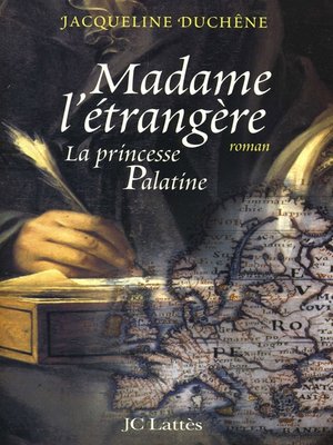cover image of Madame l'étrangère